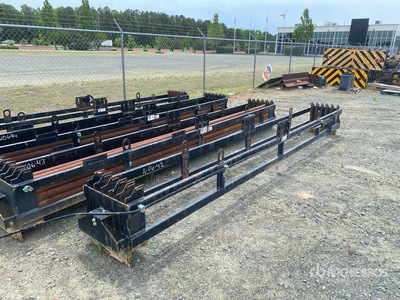 Vermeer Bore Pipe Basket