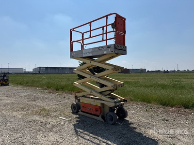 2011 JLG 2030 ES Electric Elevador de tijera