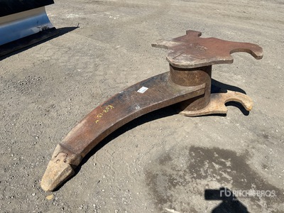 Q/C Excavator Ripper