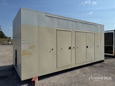 Generator Enclosure