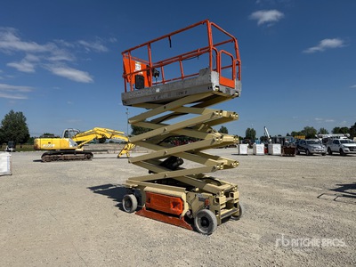 2008 JLG 2646ES Electric Plateforme élévatrice à ciseaux