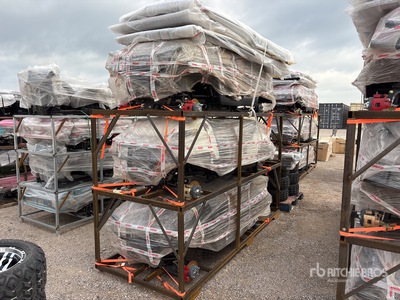 2026 SDLGC80 Electric Four Seat Golf Cart