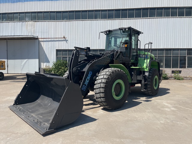 2024 XCMG XC968EV Electric Wheel Loader (Unused)