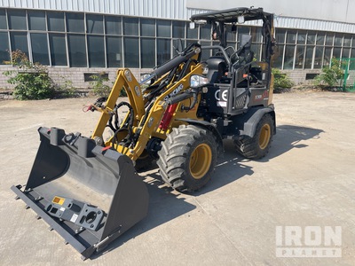 2025 XCMG XC908 Chargeuse sur roues