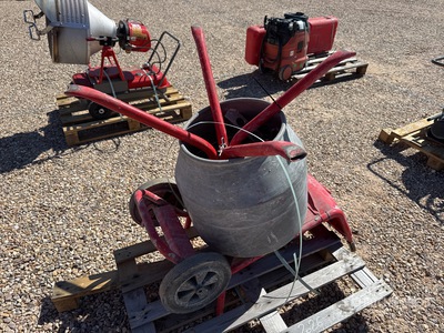 Altrad Minimix 150 Materiel De Location Rental Equipment Articoli da ferramenta e di consumo