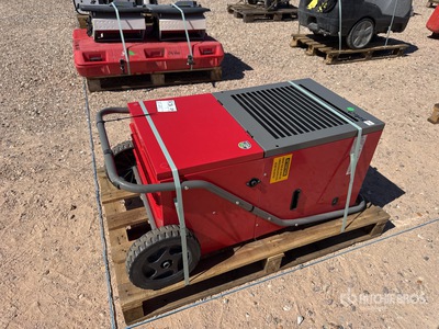 2021 Dantherm DR80 Materiel De Location Rental Equipment Articoli da ferramenta e di consumo