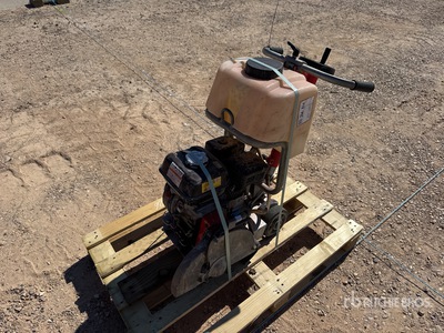 2017 Husqvarna ES305 Materiel De Location Rental Equipment