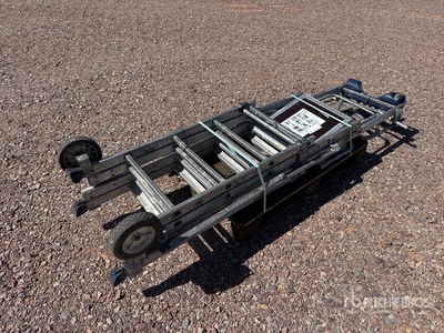 Duarib Escabeau Leiter