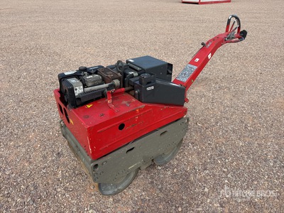 2017 Bomag BW65H Rouleau Walk Behind Roller