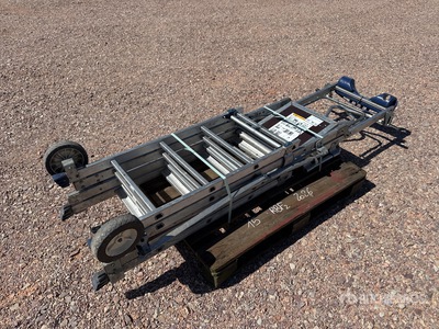 Duarib Escabeau Leiter