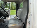 Cab with Seats/armrests