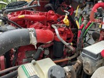 Engine with Engine - Left Side