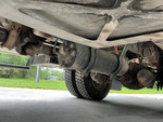 Underbody with Drive Shaft
