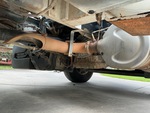 Engine with Exhaust System