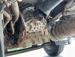 Underbody with Transmission