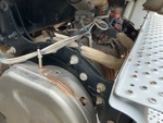 Engine with Diesel Particulate Filter