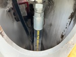 Hydraulics with Hoses (Hydraulic)
