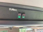 Cab with PTO Control