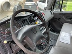 Cab with Steering Control