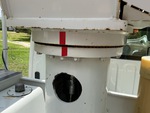 Configuration with Turntable Bearing