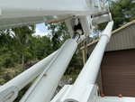 Hydraulics with Boom Lift Cylinder