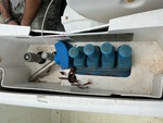 Hydraulics with Auxiliary Hydraulic Plumbing