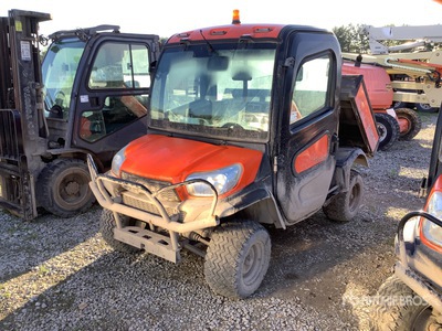 2019 Kubota RTV-X1100C 4x4 Nutsvoertuig (Inoperable)