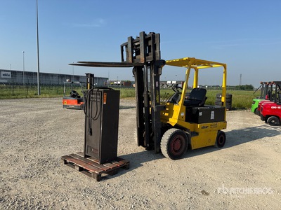 1997 OM E40N 4000 kg Elektrische heftruck