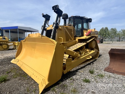 2020 Cat D8T Tractor de cadenas