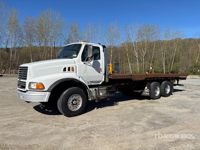 1999 Sterling L8513 6x4 Rollback Truck