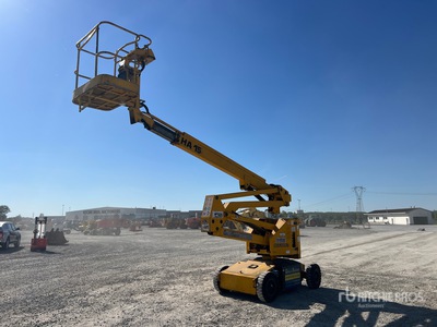 1999 Haulotte HA15I Electric Plataforma Elevadora Articulada