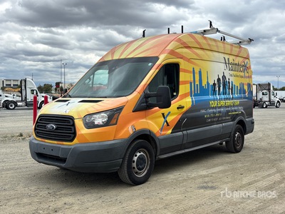 2018 Ford Transit 350 Cargo Van