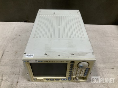 Rohde & Schwarz FS300 Spectrum Analyzer