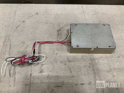 Transistor Devices SPS-3903 Power Supply