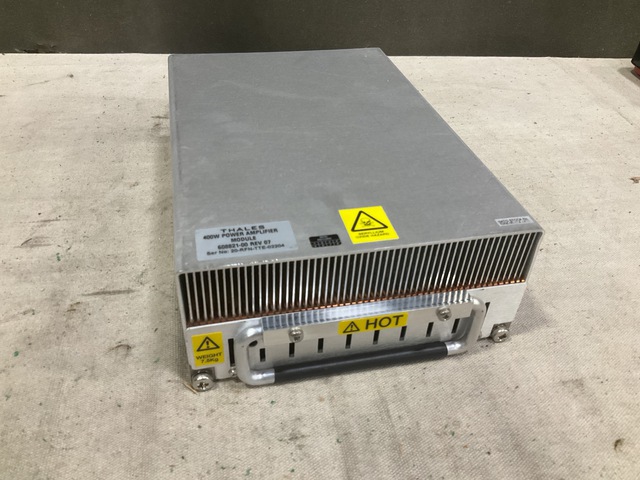 Thales 608821-00 400W Power Amplifier Module