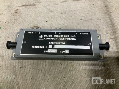 Daico 100C1639 Attenuator