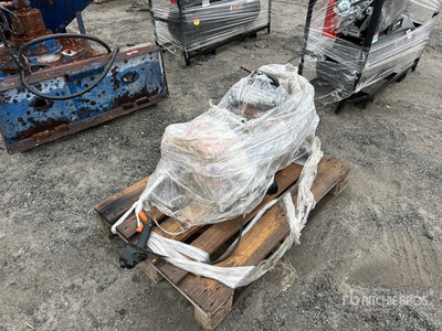 Quantity of (3) Souffleuse à feuilles