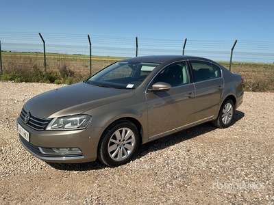 2011 Volkswagen Passat Automovil
