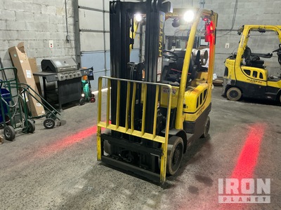 2019 Hyster S40FT 3600 lb Forklift