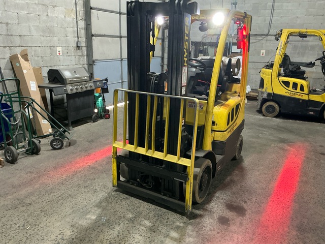 2019 Hyster S40FT 3600 lb Forklift