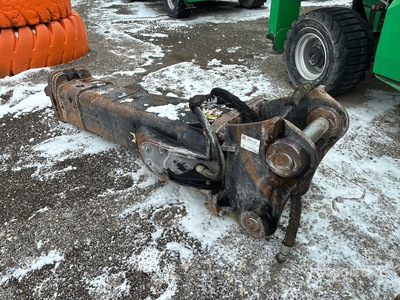 Cat H120ES 15 in Hydraulic Breaker - Fits Cat 320