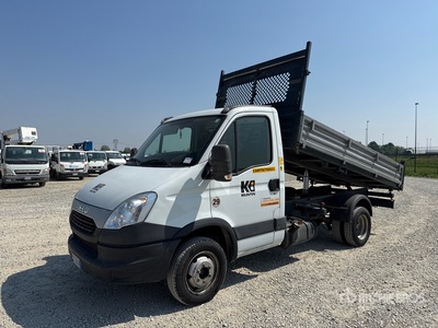 Iveco Daily 35C11 Dump Truck