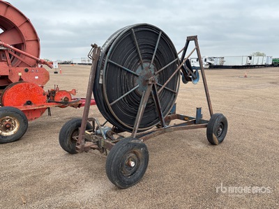 Irrigation Hose Reel
