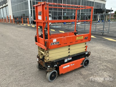 2018 JLG 1932RS Electric Hebebühne