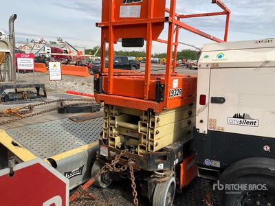 2018 JLG 1932RS Scissor Lift