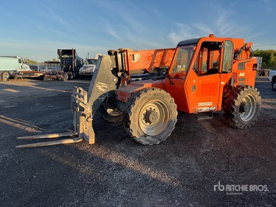 2018 JLG SkyTrak 8042 Telehandler