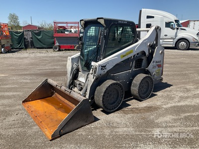 2017 Bobcat S570 Two-Speed High Flow Skid Steer Loader