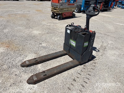 2021 Toyota 8HBW23 4500 lb Palettenheber