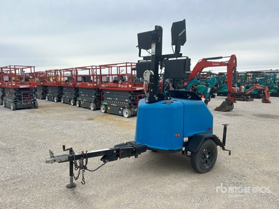 2020 Terex RL4 6 kW Lichtmast (Inoperable)