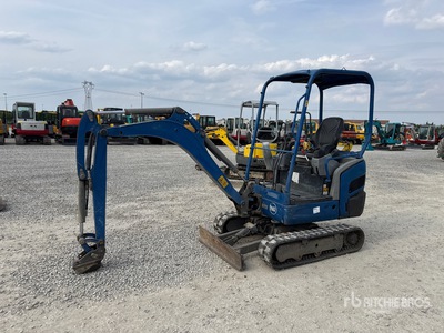 2018 Kubota KX019-4 Mini Excavator